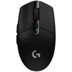 Logitech G305: Ratón Gaming Inalámbrico Negro, 12.000 DPI