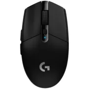 Logitech G305: Ratón Gaming Inalámbrico Negro, 12.000 DPI