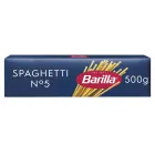 Spaghetti n.5 de Barilla, paquete de 500g