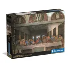 Puzzle Adulto 1000 Piezas La Última Cena de Clementoni