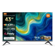 XIAOMI Smart TV QLED 43" 4K UHD Fire TV 2026