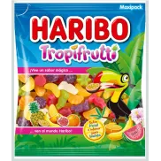 Bolsa de 1kg de Tropifrutti de Haribo