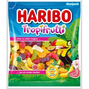 Bolsa de 1kg de Tropifrutti de Haribo