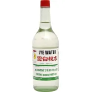 Agua de Lejía Alimentaria Mee Chun - 500 ml Lye Water