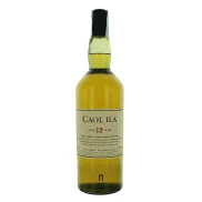 Caol Ila 12 años Whisky de Islay 35,05 cl