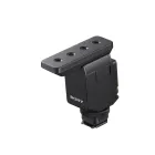 Micrófono direccional Sony ECM-B10 para grabaciones nítidas