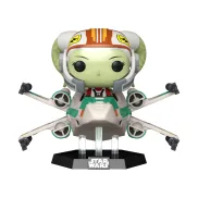 Hera en X-Wing: Funko Pop! Rides de Star Wars Rebels