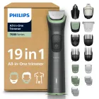 Recortadora 19 en 1 Philips Serie 7000: Afeitadora y más