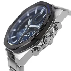 Reloj Tough Solar y Bluetooth Casio Edifice Cronógrafo