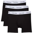 Pack de 3 Bóxer Elásticos para Hombre Calvin Klein