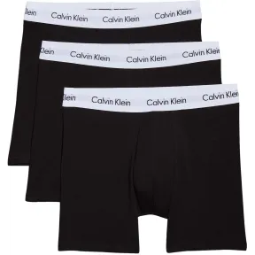 Pack de 3 Bóxer Elásticos para Hombre Calvin Klein