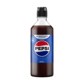 Concentrado de refresco Pepsi 440 ml - Soda Stream 9 litros