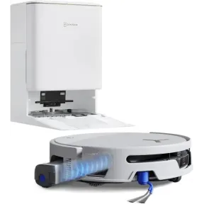 Aspirador y Fregasuelos ECOVACS DEEBOT T90S Omni Robot