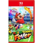 Mario Tennis Fever 2 para Switch - 4K, Online, en Español