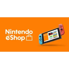 Tarjeta Nintendo eShop de 100 € (Europa)