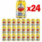 Pack de 24 Cerveza Limón AMSTEL Radler 33 cl