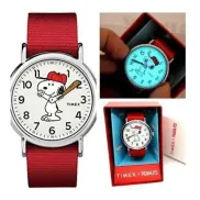 Reloj exclusivo Timex Snoopy para miembros Prime