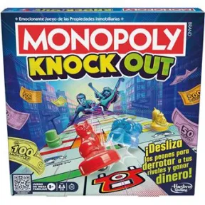 Knockout en Monopoly