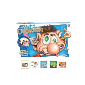 Juego de mesa Cabezón Gastón