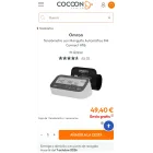 Tensiómetro M4 de Omron