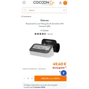 Tensiómetro M4 de Omron