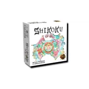 Shikoku - Juego de Mesa Estratégico y Divertido