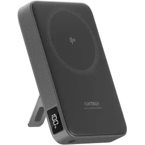 CUKTECH 10000 mAh Power Bank Magnético Inalámbrico