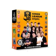 El juego de cartas Kings League