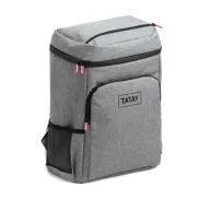Mochila Térmica TATAY con 6 Bolsillos y Cierre Hermético