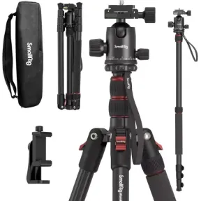 Monopie Smallrig de 182cm para cámara y trípode.