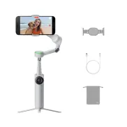 Insta360 Flow 2 Pro - Estabilizador para iPhone y Android