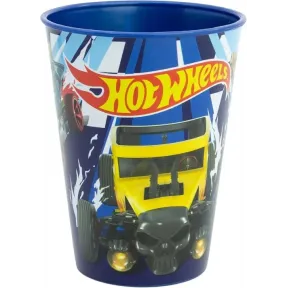 Vaso Hot Wheels Infantil 260ml