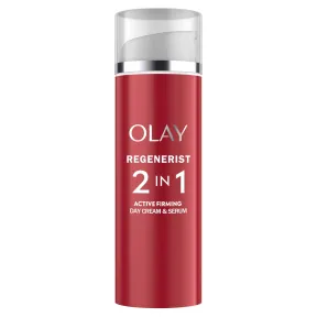 Sérum Facial Reafirmante Olay Regenerist con Niacinamida 50ml