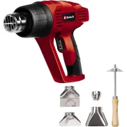 Pistola de Aire Caliente Einhell TH-HA 20001 2000W, 2 Niveles