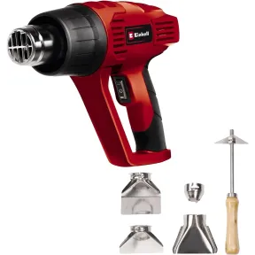 Pistola de Aire Caliente Einhell TH-HA 20001 2000W, 2 Niveles