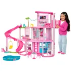 Casa de Muñecas Barbie Dreamhouse con Ascensor y Más de 75 Piezas