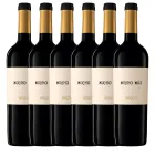 6 Botellas de Tempranillo y Shiraz - Mucho Más Tinto