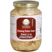 Escabeche Blanco de Jengibre Tailandés Leng Heng 450g