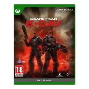 E-Day en Gears Of War para Xbox