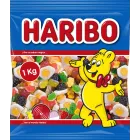 Caramelos de goma - Haribo Cocktail - 1 kg