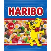 Caramelos de goma - Haribo Cocktail - 1 kg