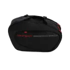 Drop Shot Negro Paletero Pádel LCP 25