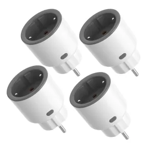 Enchufe Zigbee SONOFF S60ZBTPF - Control Remoto y Monitor.