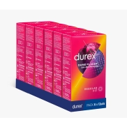 Durex - Pack 72 condones Dame Placer para sexo seguro