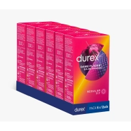 Durex - Pack 72 condones Dame Placer para sexo seguro