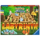 Juego de Mesa Laberinto Pokémon Ravensburger para 2-4 Jugadores