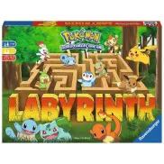 Juego de Mesa Laberinto Pokémon Ravensburger para 2-4 Jugadores