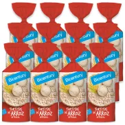 Tortitas de Arroz Integral 130g Bicentury - Compra Recurrente