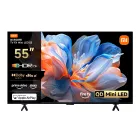 Xiaomi 55" Smart TV 4K con Fire TV y control por voz Alexa
