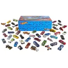 Pack Surtido de 50 Vehículos Hot Wheels a Escala 1:64